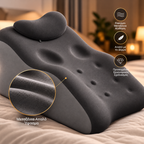 BedBuddy™ Deluxe – Premium κάλυμμα με μεταξένια αίσθηση