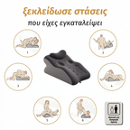 BedBuddy™ Deluxe – Premium κάλυμμα με μεταξένια αίσθηση